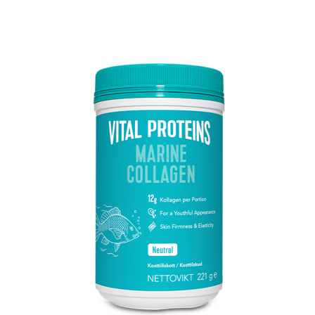 Vital Proteins Marint Kollagen 221 g