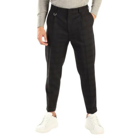 Paolo Pecora Chinos Sort, Herre