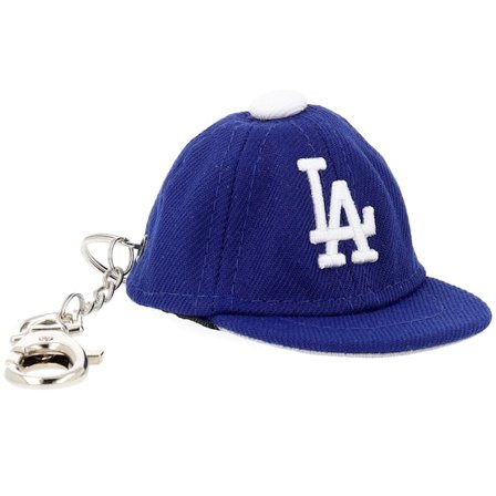 New Era - Azul Accesorio - Los Angeles Dodgers Los Angeles Dodgers MLB Mini Cap Keychain @ Hatstore