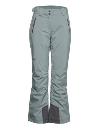W Legendary Insulated Pant Sport Pants Grønn Helly Hansen