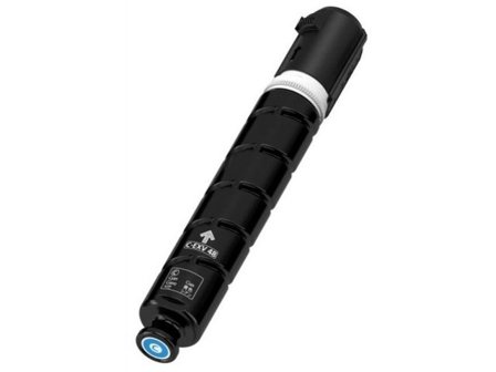 Canon Toner C-EXV48C Cyan - Lyreco - Toner och bläck - Tonerkassetter - Toner Canon