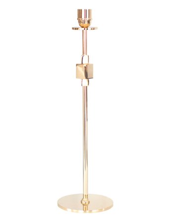 Hilke Collection Candlestand Como - Gold - H40CM