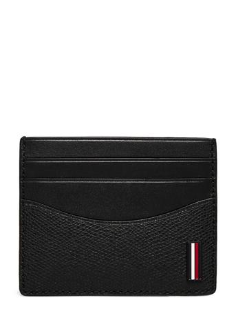 Business Cc Holder Black Tommy Hilfiger