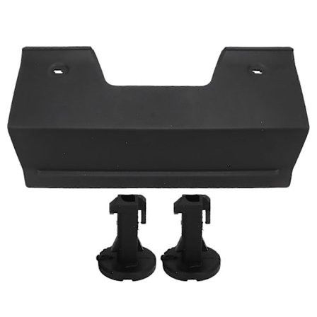 Takapuskurin vetokoukun suojus Lr015132 Vetosilmukan perävaunun suojus Land Rover Range Rover Sport L320 2010-2013 -malleihin