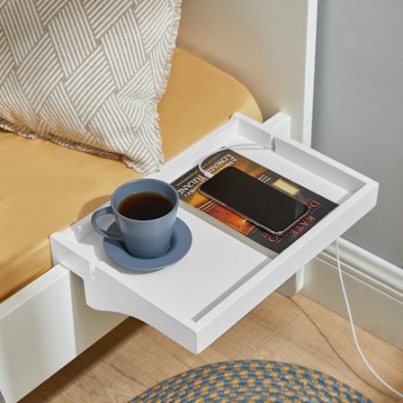 Nattbord Nattborddesign Nattbord NKD01-W