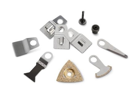 Fein 63903167590 Tilbehørssett for FSC 2.0 Q, Maskintilbehør & forbruk