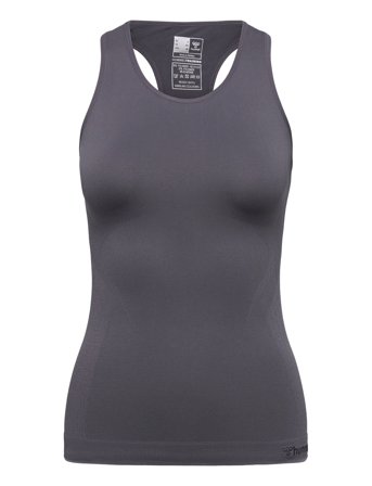 Hummel Hmltif Seamless Top - Grey - L