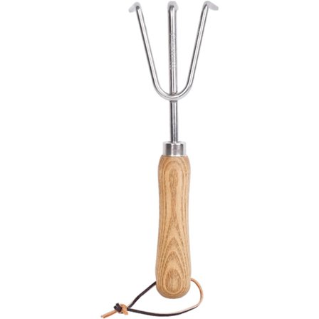 Blomsterklo-Plantning Have-Ukrudtsbekæmpelse Løsne Jord 1 Stk Havearbejde