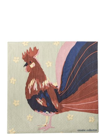 Hanaia Napkin Patterned Bloomingville