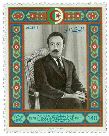 Algeriet - YT 698 - Postfrisk