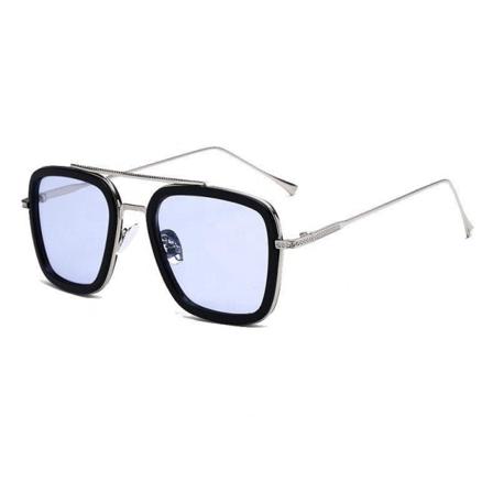 Solglasögon Spiderman Far From Home Tony Stark Uv400 Lightblue One Size