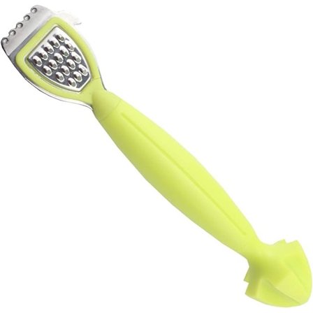 Multifunktionelt Manuelt Rivejern & Saftpresser Kompatibel med Citron Zester til Køkken Spisebord Bar Citron