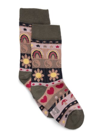 minipop | Minipop Bamboo Mix Socks | 35/38Y