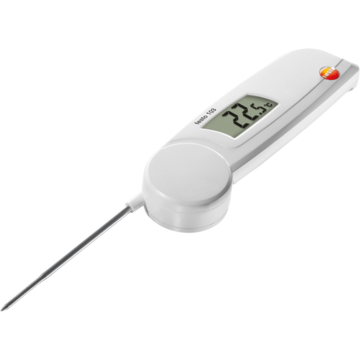 TEMPERATURMÅLER TESTO 103