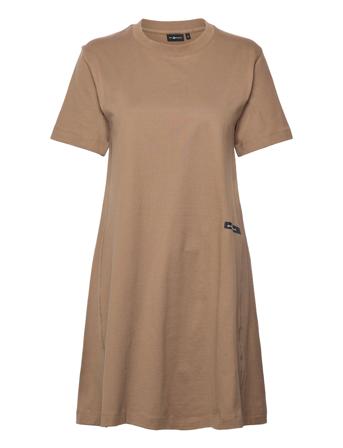 W Race Dress Beige Sail Racing