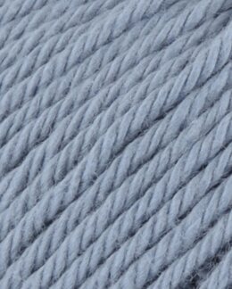 Lanka Øko Bomull 301 Vaalea denim