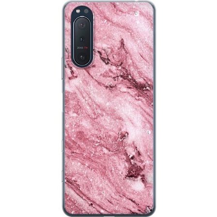 Kompatibel Mobilcover til Sony Sony Xperia 5 II Rosa