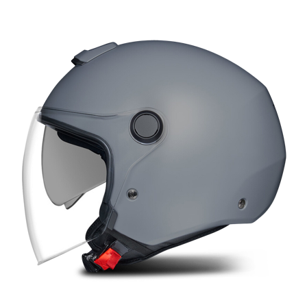 Nexx Y.10 Öppen Hjälm MT Nardo Grey M