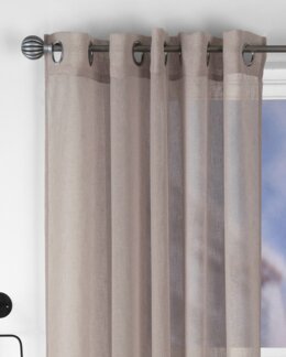 Sejlringslængder Wayne 2-pak Beige