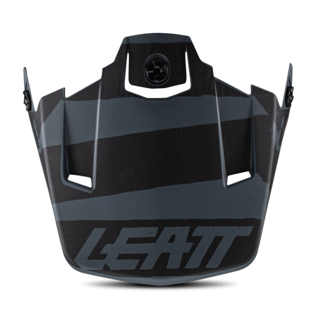Frontino Leatt Moto 3.5 V22 Ghost #M-XXL