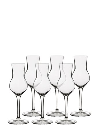 Luigi Bormioli | Grappaglas Atelier | 8 CL