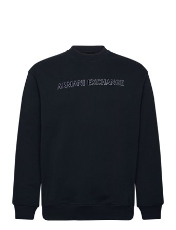Armani Exchange Sweatshirt - Black - S
