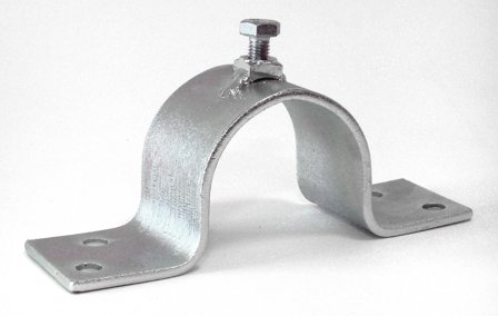 Televes 241352 Rørklammer med fransk skrue, RK-76, Antenneutstyr