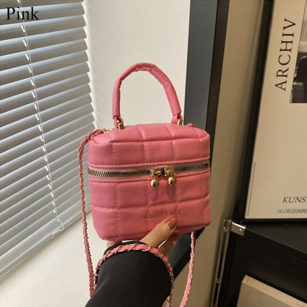 Axelväskor Messenger Bag ROSA