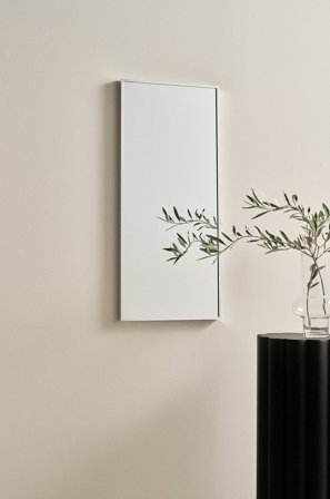 Jotex - Speil 35x80 Cm Sølv - GORGEOUS - Kjøp Baderomsspeil hos Jotex