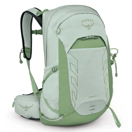Osprey Tempest 22 Mint Green Botanica