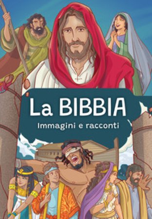 La Bibbia. Immagini e racconti. Ediz. a colori Andrew Newton