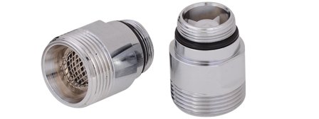 FM Mattsson 5980-0800 Anslutningsnippel M26x1,5, 160 c/c, Installation