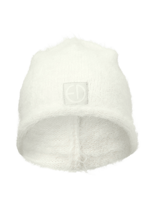 Elodie Details Pälsmjuk Mössa Vanilla White 1-2 år Inredning Unisex Vit 1-2yr