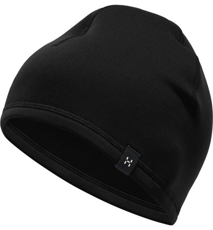 Haglöfs Betula Beanie True Black - M/L