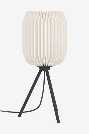 EGLO - Bordlampe Belgrave - Hvit - Bordlamper - Fra Homeroom