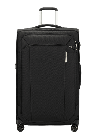 Samsonite Expanderbar Resväska 79 cm Resväskor Unisex Svart