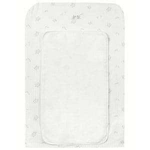 Tartine et Chocolat White Printed Changing Mat One Size - Baby changing - One size - White