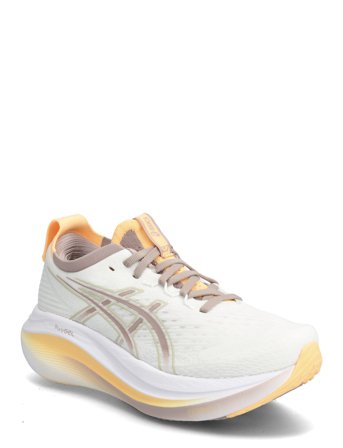 Asics Gel-Nimbus 27 - White - 37