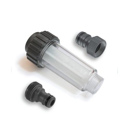 3/4" Vandfilter Kit Vand Forfilter Filtre og Hurtig Adapter