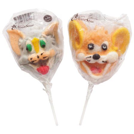 Marshmallow Tom & Jerry 35 g