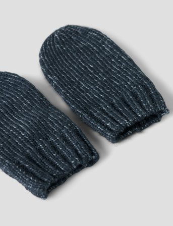 name it Nbnmora Knit Set - Navy - 34-39