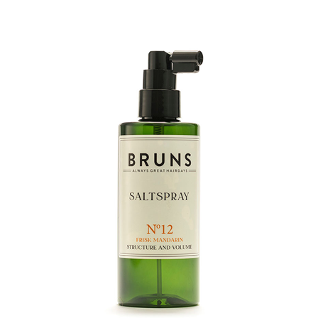 Bruns 12 Saltspray Frisk Mandarin 200 ml