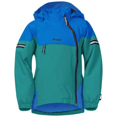Bergans Ruffen Insulated Kids Jacket Children Other warmly-lined jackets Green 92