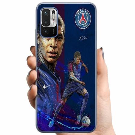 Xiaomi Redmi Note 10 5g Tpu Mobilskal Mbappe