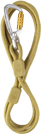 Woolly Wolf Rope Leash Thin 8 mm Pistachio