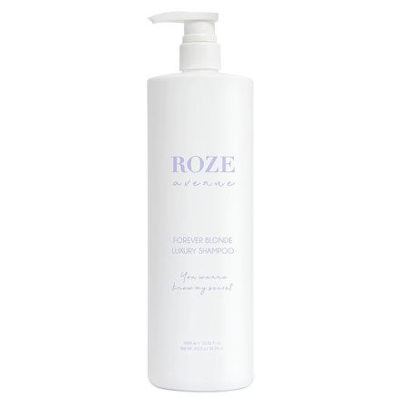 Roze Avenue Blonde Luxury Shampoo 1000 ml, Hår, Shampoo, Hårshampoo