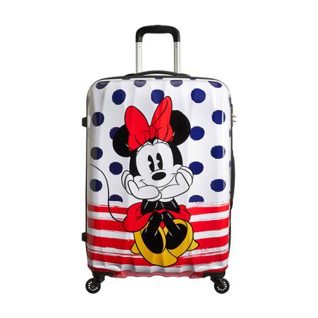 American Tourister - Resväskor - Vit - Unisex - Storlek: One Size, unisex, Storlek: ONE SIZE