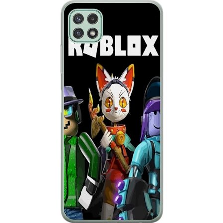 Kompatibelt Mobilskal till Samsung Samsung Galaxy A22 5G Roblox