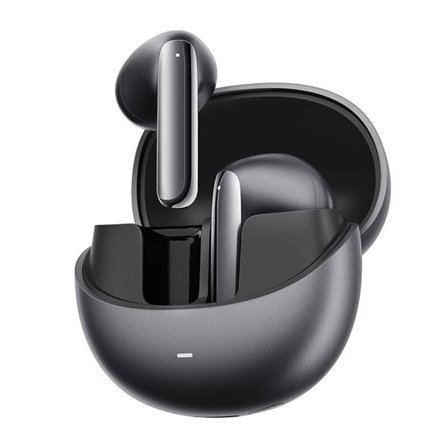 TWS QCY AilyBuds Pro+ HT10 Pro-hodetelefoner, ANC (svart)