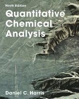 Quantitative Chemical Analysis